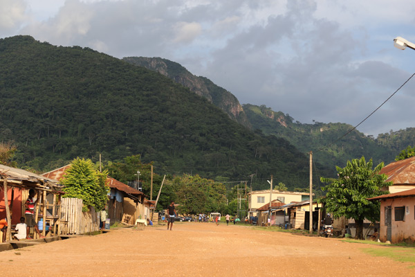Liati Wote village