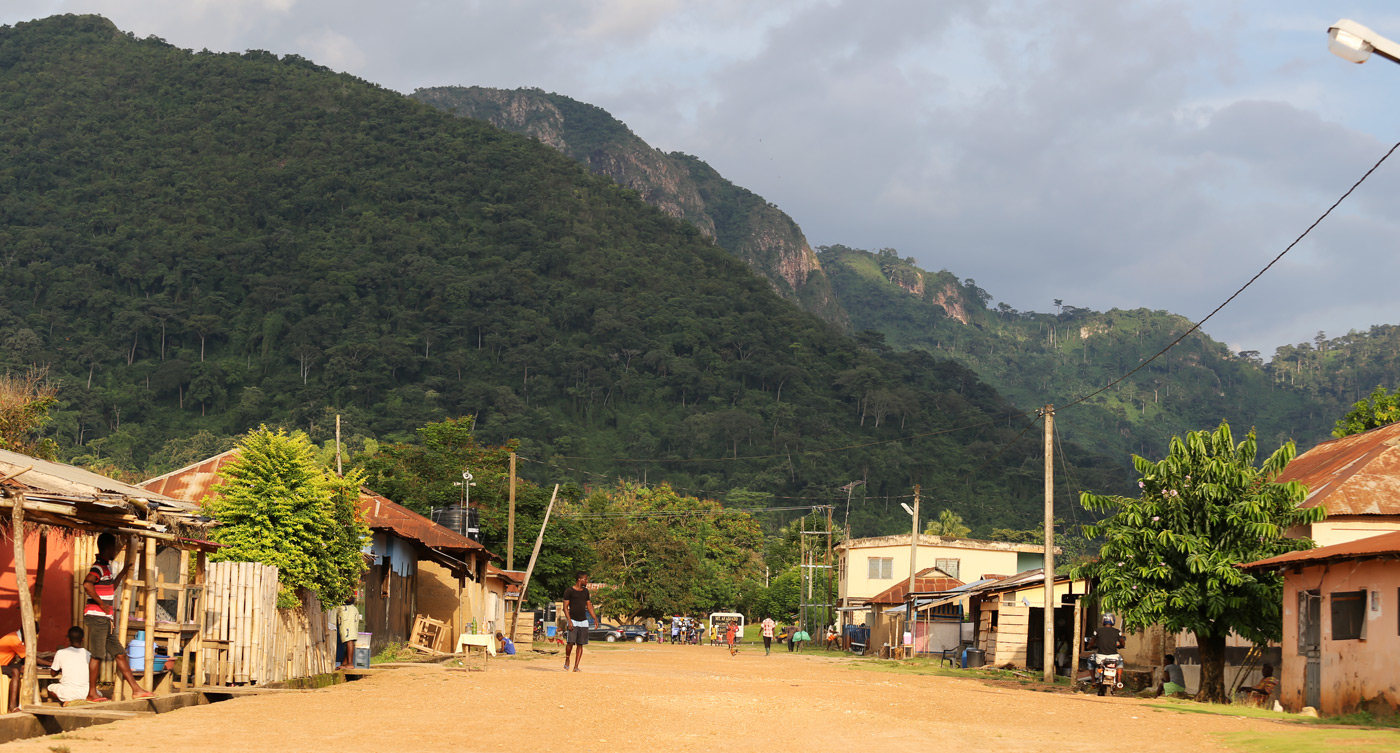 Liati Wote, partner community and source of several Fresh from the Field products