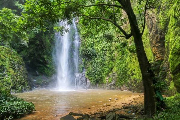 The Tagbo Falls