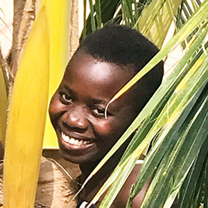 The women from the Nzema, Ghana