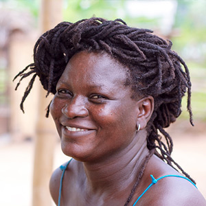 The Wote Women from Liati Wote, Ghana