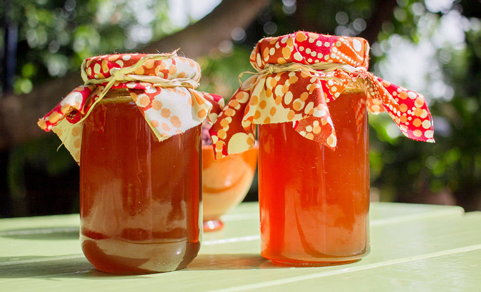 Madugu's Forest Honey from Liati Wote, Volta Region, Ghana