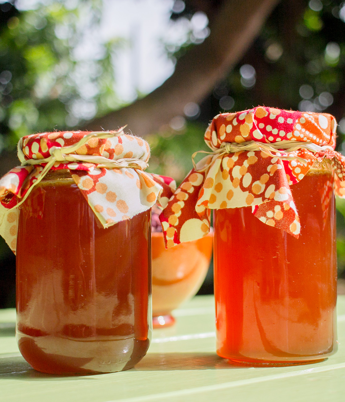 Madugu’s Forest Honey from Liati Wote, Volta Region, Ghana